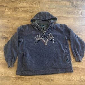 Mens large/xl hoodie